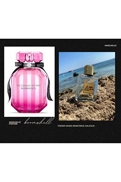 angeldeluz Parfümv. Secret Bombshell Muadili / 50 ml Kod.42