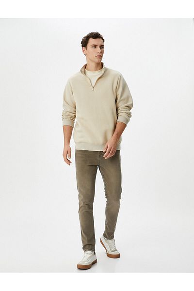 Koton Slim Fit Washable Jeans - Brad Jean