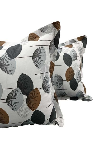 Hayal çeyiz 2 Pieces 50x70 Hidden Zippered Pillow Case