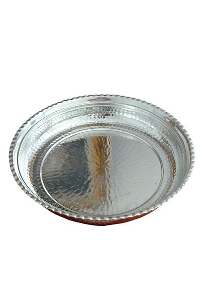 modabakir Copper Pasha Sahani, Baking Tray 18 cm