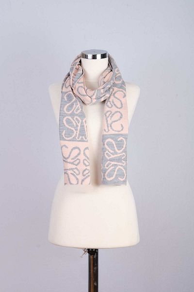 Sebir Moda Patterned Knitwear Scarf