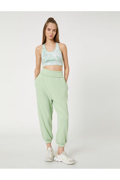 Koton Yoga-Jogginghose aus Modalmischung