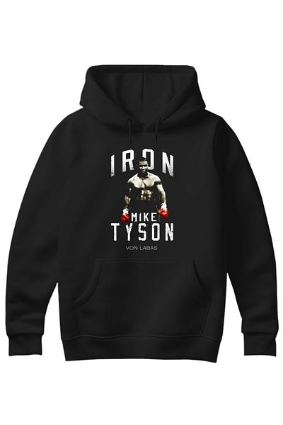 MAGORS Mike Tyson Designed Unisex Cotton Sweatshirt