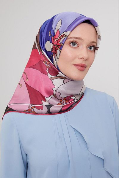 Levidor Cherry Crystal Scarf - 23010