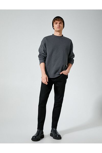 Koton Michael Jean - Skinny Fit Jeans