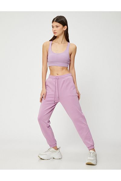 Koton Jogger-Jogginghose aus Modalmischung