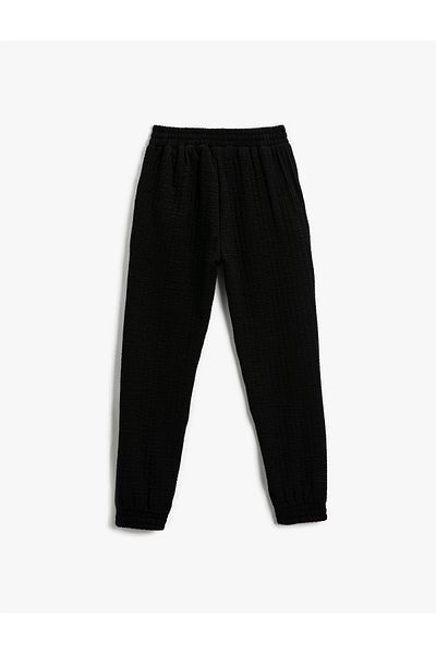 Koton Einfache Jogger-Jogginghose mit Taschen
