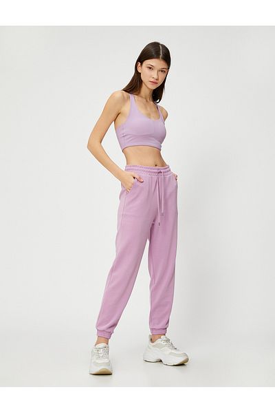Koton Jogger-Jogginghose aus Modalmischung