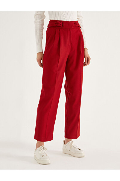 Koton Női bordó farmer 1KAK46814IW