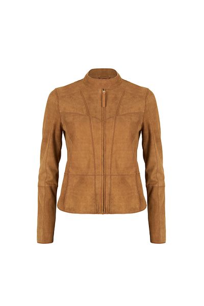 Desa Women's Taba Suede Jacket