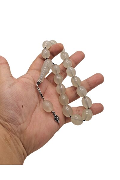 Han Ticarethane يتوهج في الظلام التميمة عين القط مسبحة