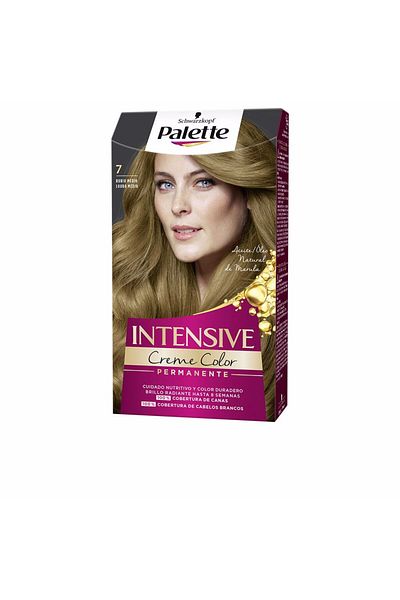 Palette Intensive Tinte #7-rubio Medio