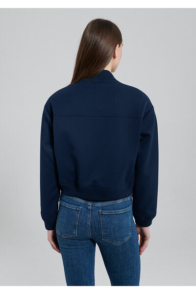 Mavi Navy Blue Bomber Jacket1110354-82318