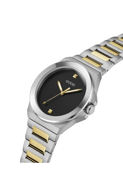 Guess Gugw0833G3 Men's Watch with Diamond