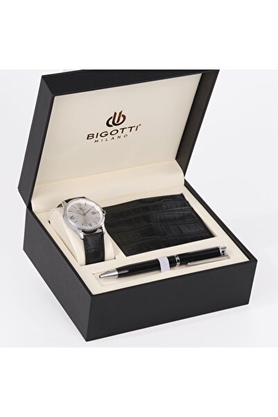 Bigotti Milano Bg.1.10614.1 Erkek Kol Saati
