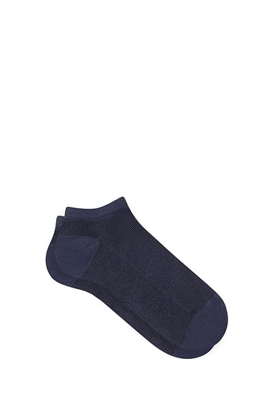 Mavi Marineblaue Booties Socken0911326-70500