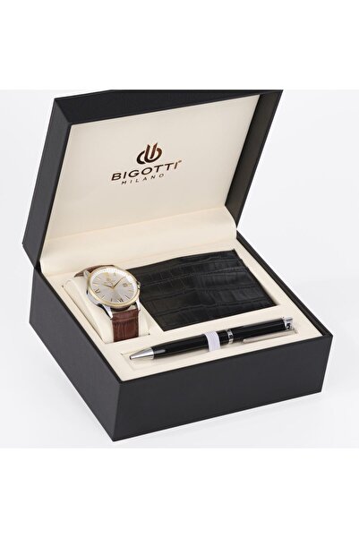 Bigotti Milano Bg.1.10614.4 Erkek Kol Saati
