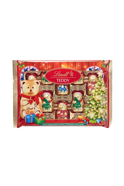 Lindt Teddy Friends Sütlü Çikolata 96 G