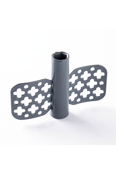 Tantitoni Smoked White Big Practical Chopper 900ml