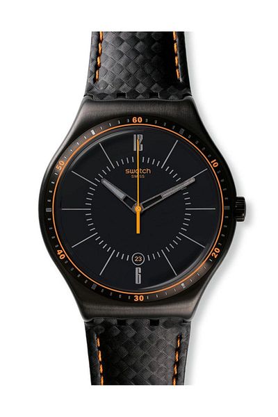 Swatch CARBONATA