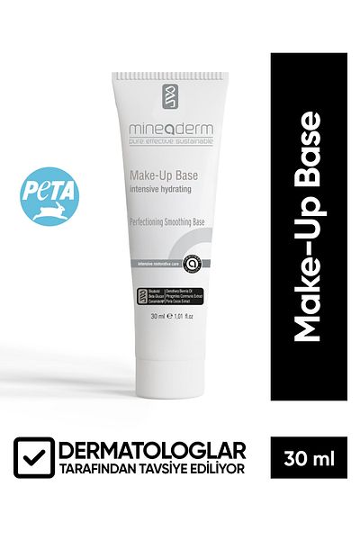mineaderm Intensive Make-up - Light and Urinated