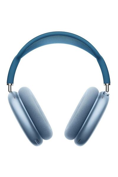Apple AirPods Max | Sky Blue Color | Wireless Bluetooth Headset | MGYL3ZE/A