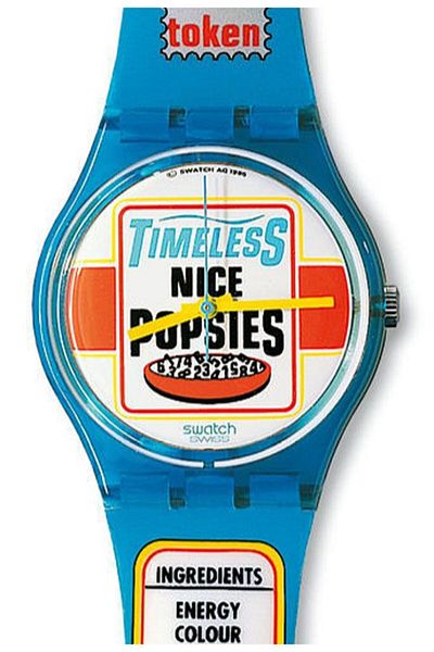 Swatch GOOD MORNING