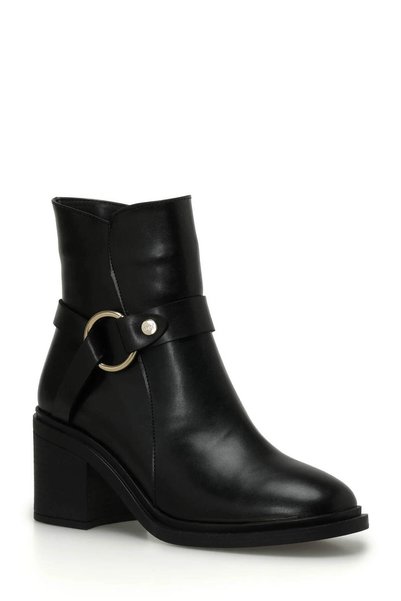 İnci 4W Banes 4Pr Siyah Kadın Bot & Bootie 101922801