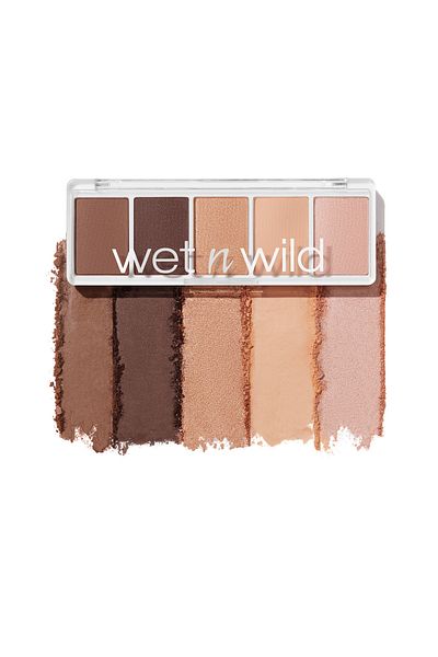 WET N WİLD WnW Color Icon 5 Pan Palette Gold Whip