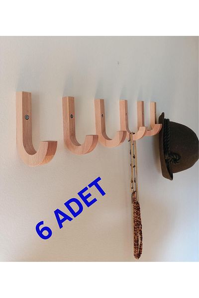 Skygo Wooden Decorative Hanger