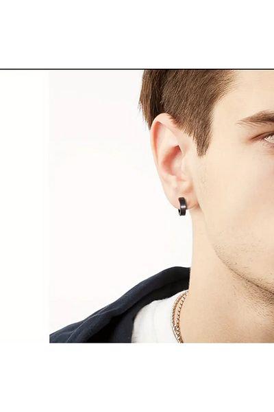 JORG ZENN Jz1996 Men's Earrings