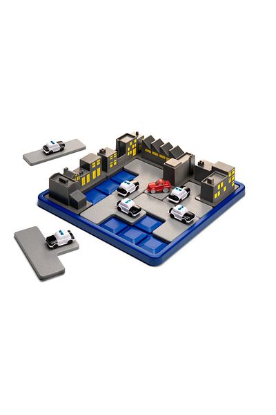 Smart Games Roadblock