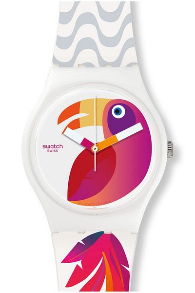 Swatch PAPAGAYE