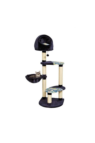 Midwest Feline Nuvo Resort Cat Furniture, 26"L x 39"W x 60"H