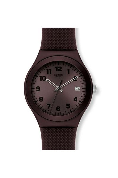 Swatch BROWN EFFECT