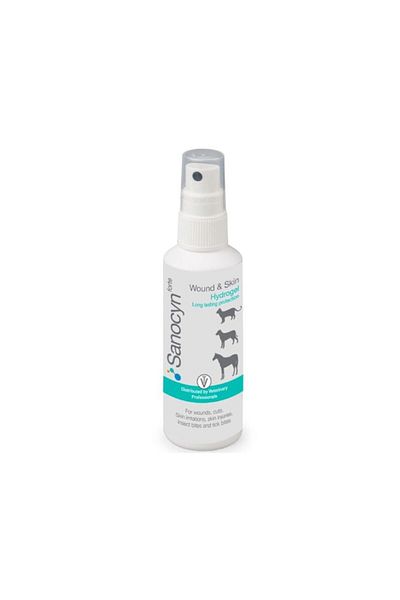 Sanocyn Forte Hydrogel Long Lasting Protection - 75 ml