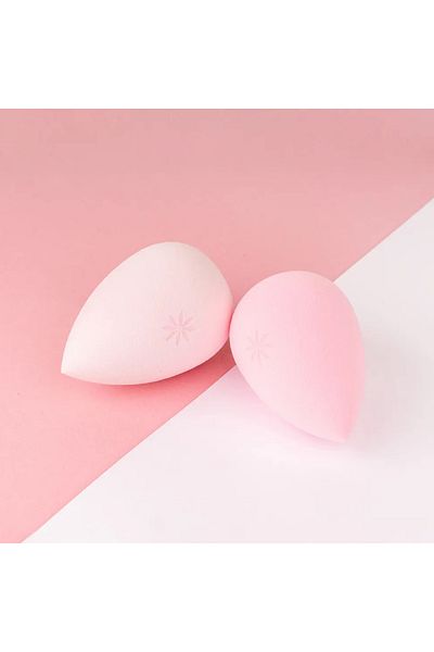 Brushworks HD Complexion Sponge Duo