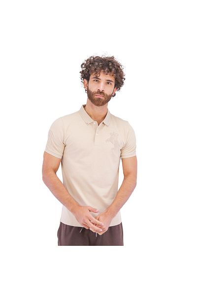 Giordano Men's Napoleon Polo