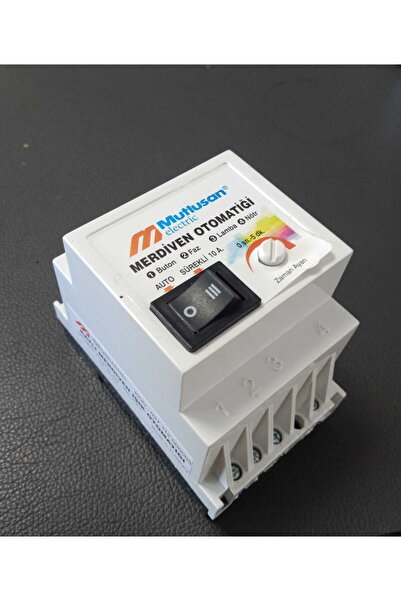 Mutlusan Merdiven Otomatiği (Normal)