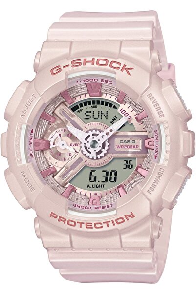 Casio GMA-S110ST-4ADR Kol Saati