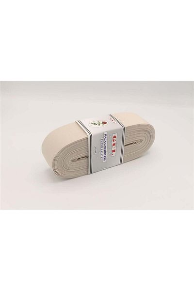 Gül Κρεμ Χρώμα 5 εκ. Λάστιχο - 10 μ