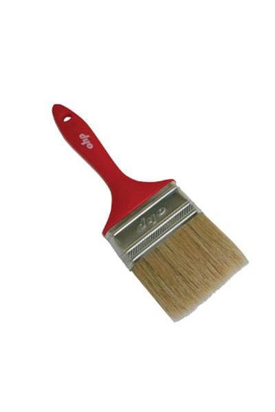 Dyo Heart Cut Brush - No:4 Model