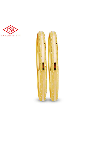 6 Gram 22 Ayar Rekor Bilezik