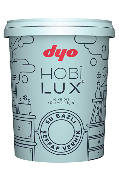 Dyo Hobilüx Mat Vernik