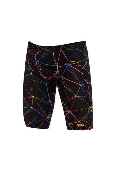 Funky Trunks Star Sign Jammer Men's Swimsuit