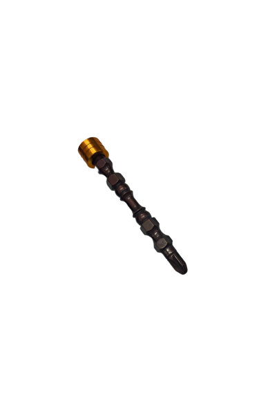 Genel Markalar TYSON MIKNATIS UÇLU BİTS UÇ ÇİFT YÖNLÜ PZ2X65MM TYS9682 (ADET)