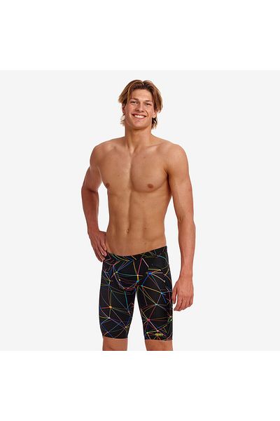 Funky Trunks Star Sign Jammer Men's Swimsuit