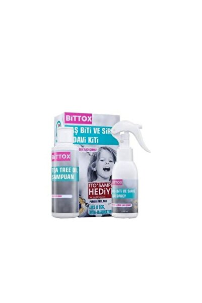 Bittox BİTTOX BİT SPREYİ