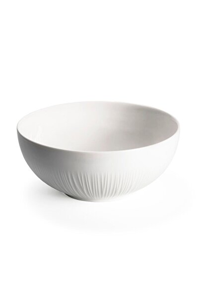 Fissman 1-Piece Serveware Bowl White 20cm Bellagio