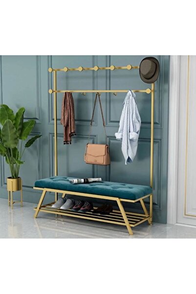 KORKMAZLAR EV DEKORASYON KORKMAZ Portmanto Askılık